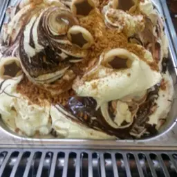 Biscuit Ice Cream - Small Cup